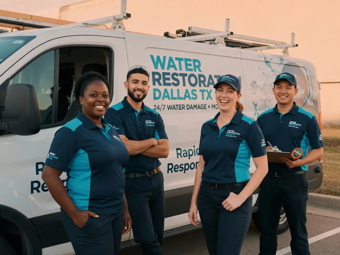 Emergency Water Damage Restoration company in Washington, IA
