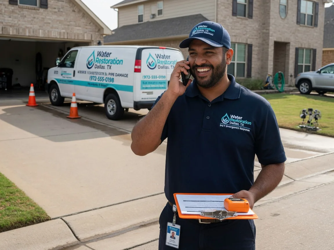 Emergency Water Damage Restoration Washington, IA FAQs